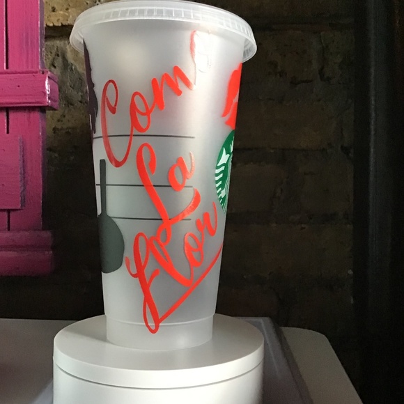 Starbucks cold cup - Picture 3 of 4